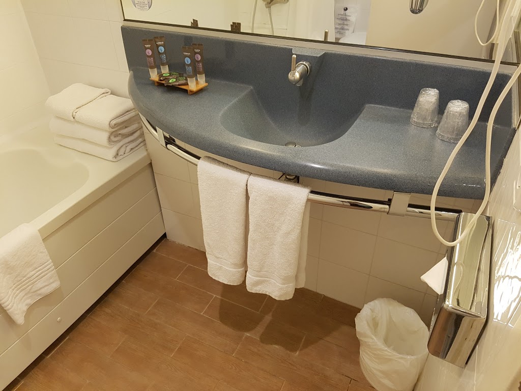 Novotel Barcelona Sant Joan Despi 14