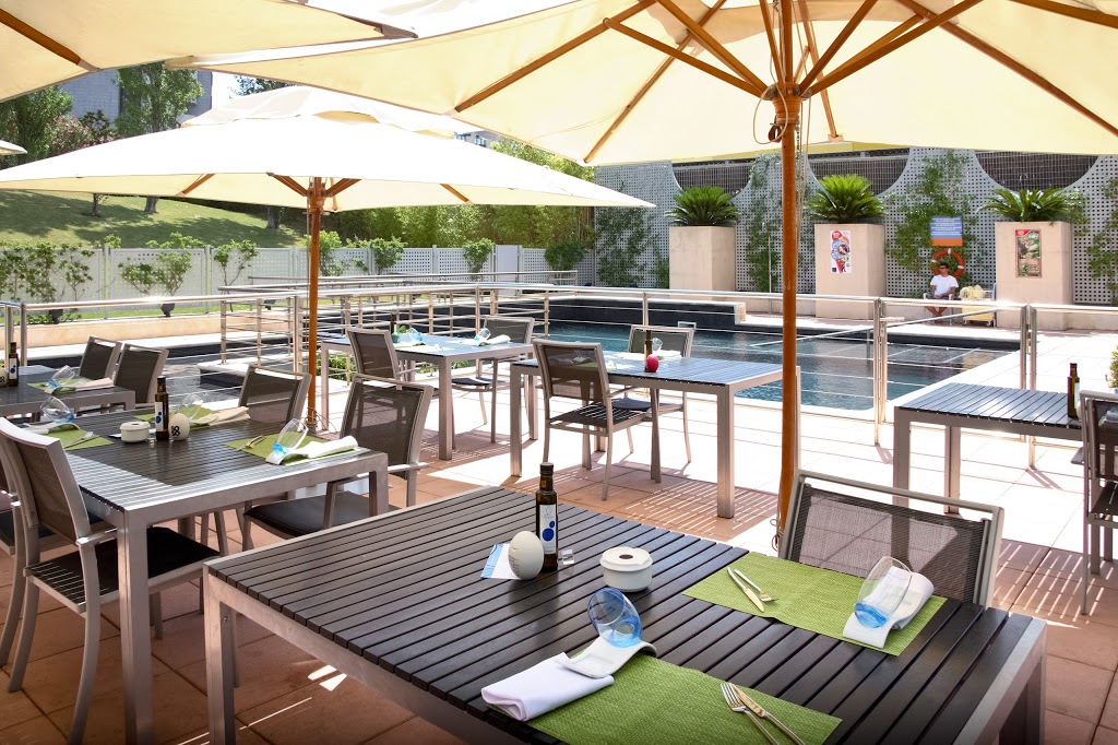 Novotel Barcelona Sant Joan Despi 19