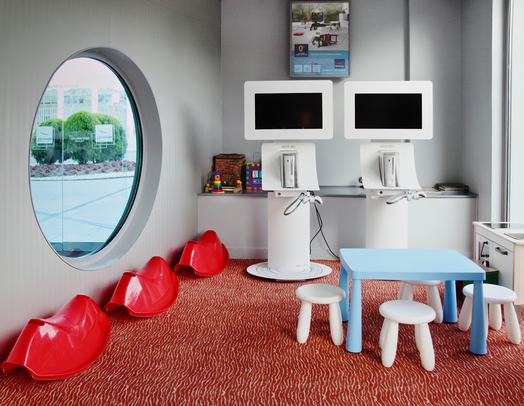 Novotel Barcelona Sant Joan Despi 6