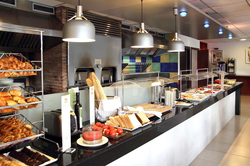 Novotel Barcelona Sant Joan Despi 9