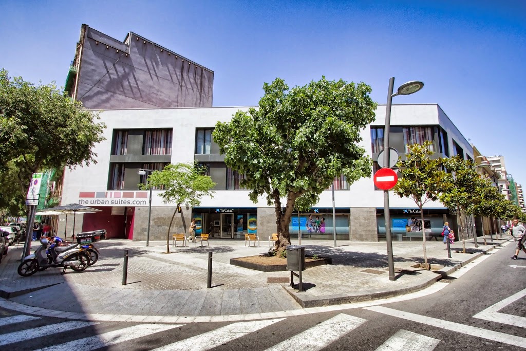 The Urban Suites - Barcelona 11