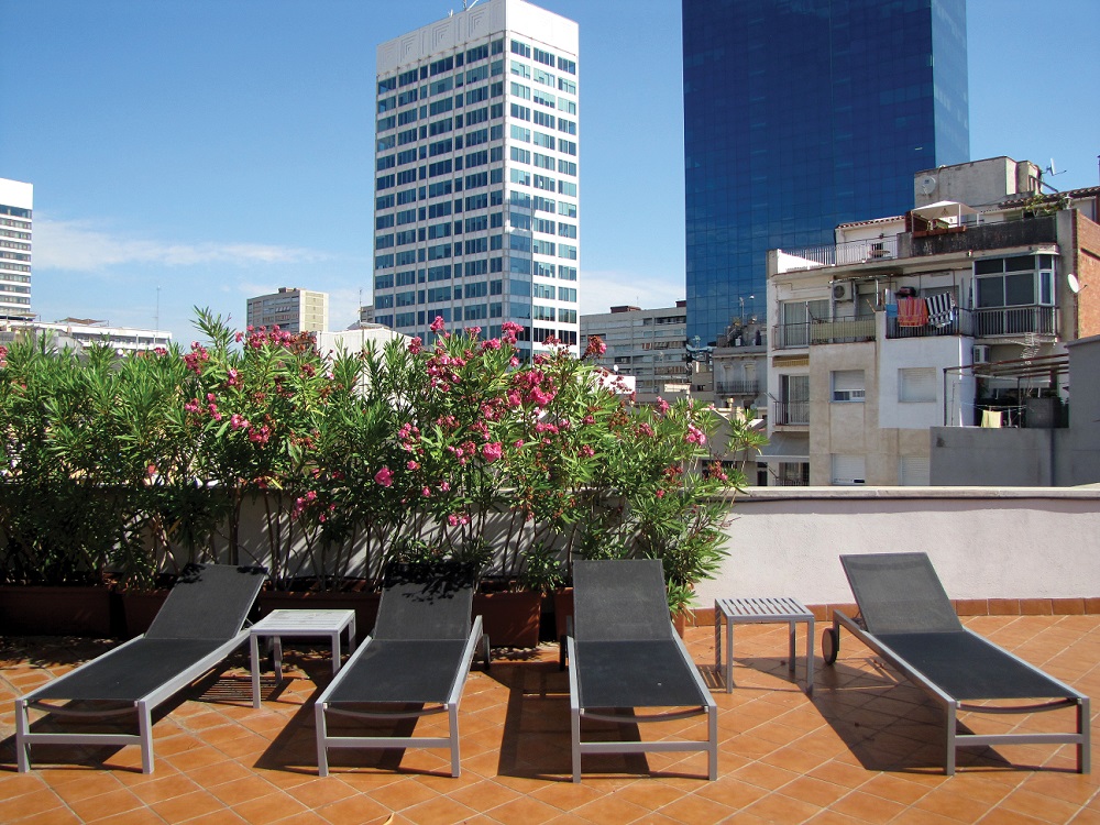 The Urban Suites - Barcelona 17