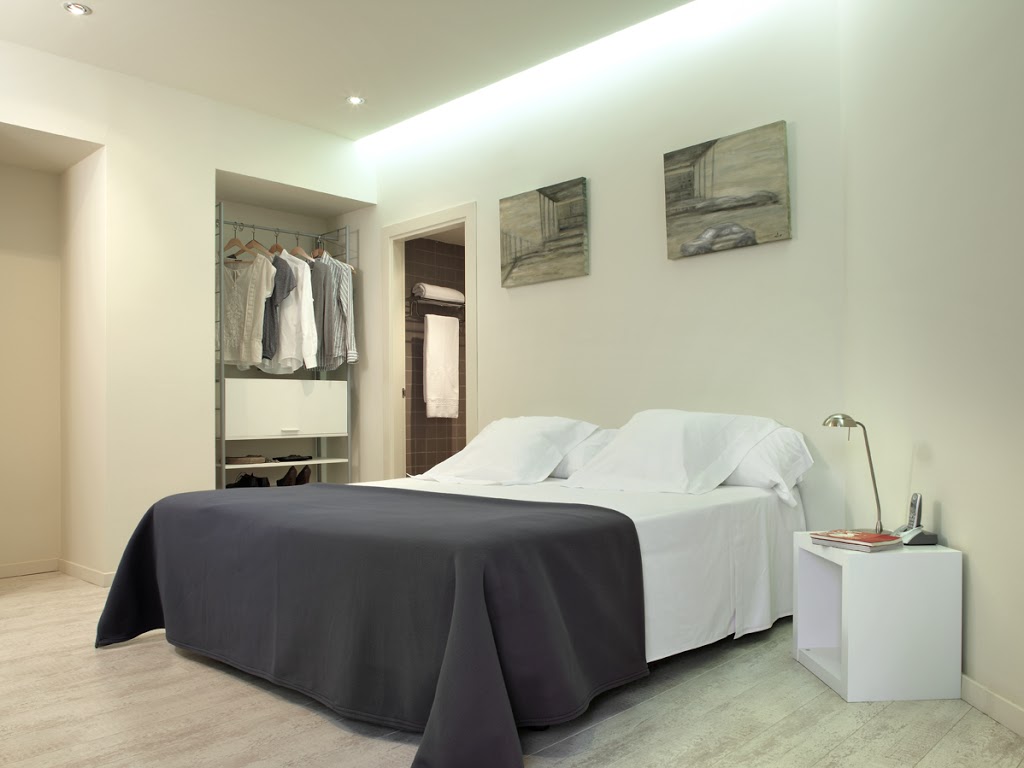 The Urban Suites - Barcelona 18