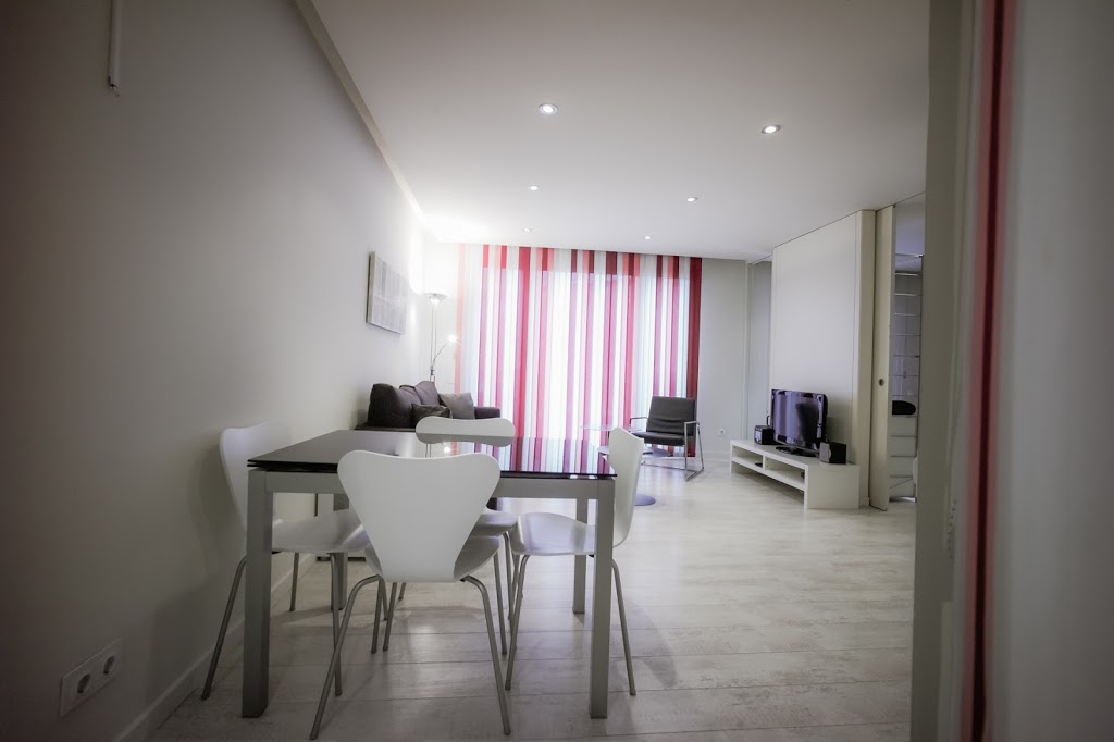 The Urban Suites - Barcelona 9