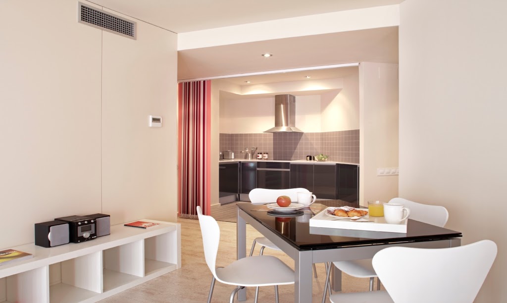 The Urban Suites - Barcelona 10