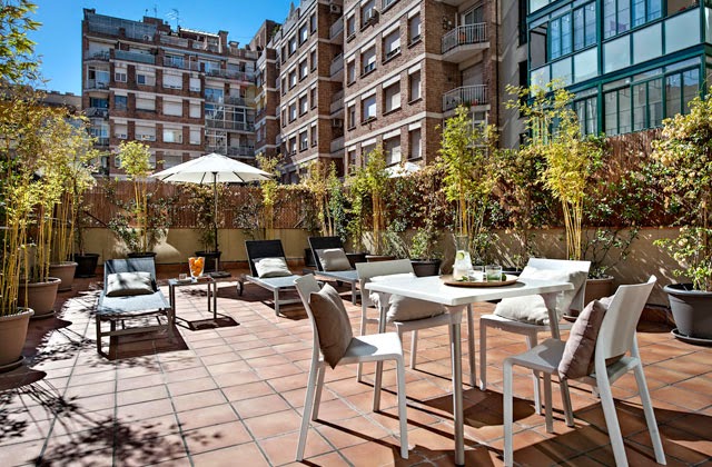 Eric Vökel Gran Via Suites - Foto 1