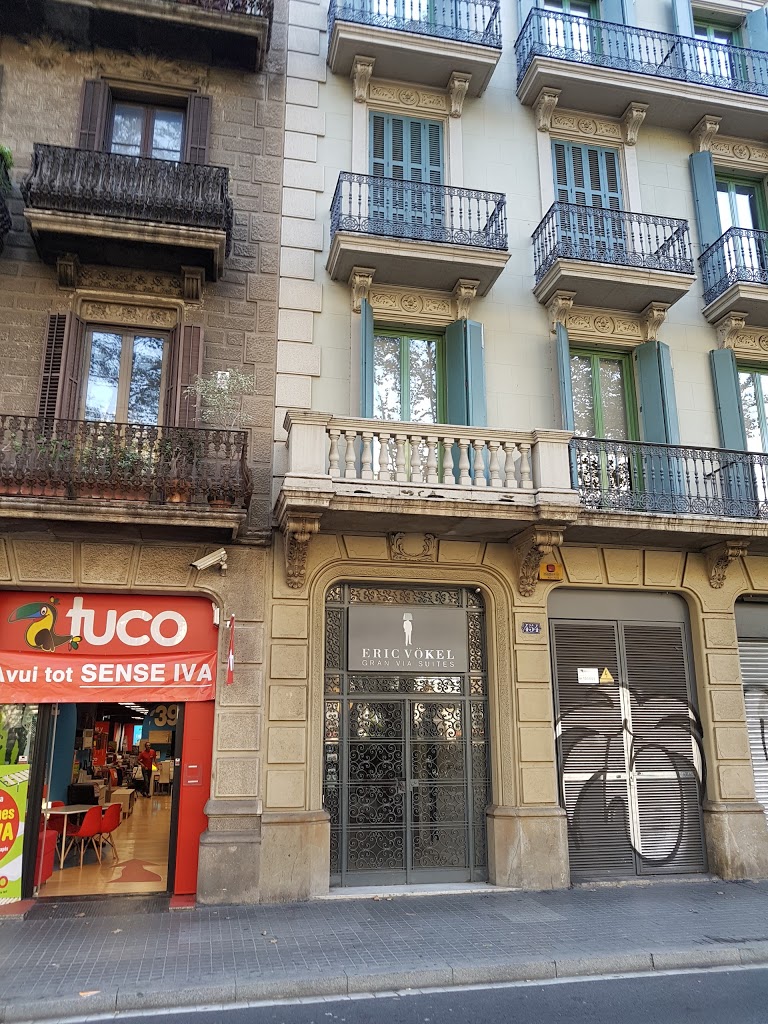 Eric Vökel Gran Via Suites - Foto 1