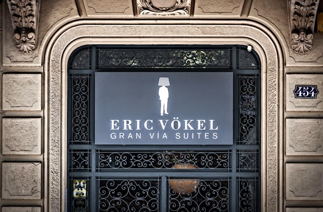 Eric Vökel Gran Via Suites