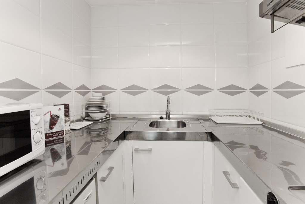 Aparthotel Atenea - Foto 1