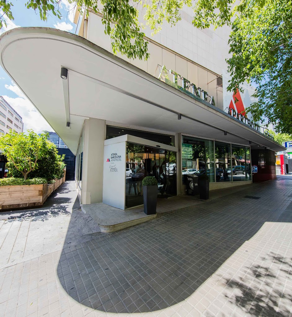 Aparthotel Atenea 1