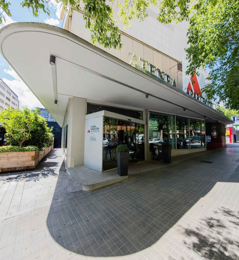 Aparthotel Atenea - Foto 12