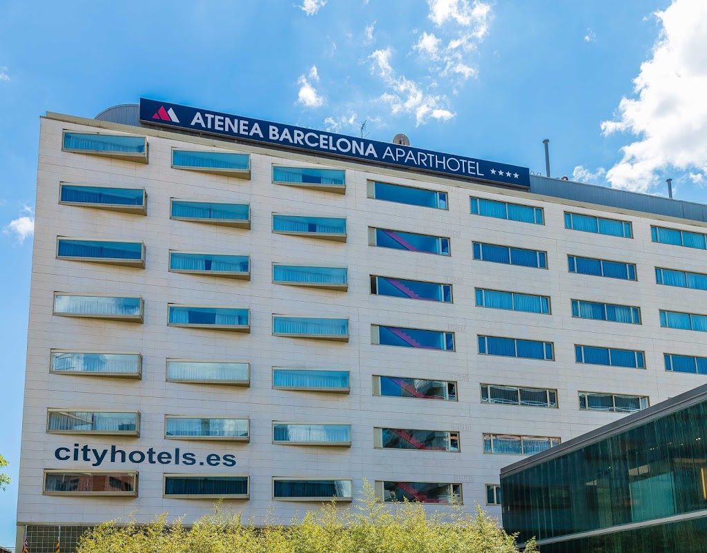 Aparthotel Atenea 8