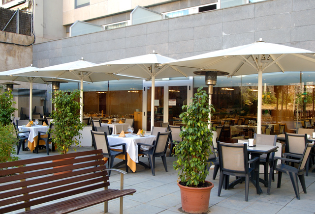 Hotel Evenia Rosselló 8