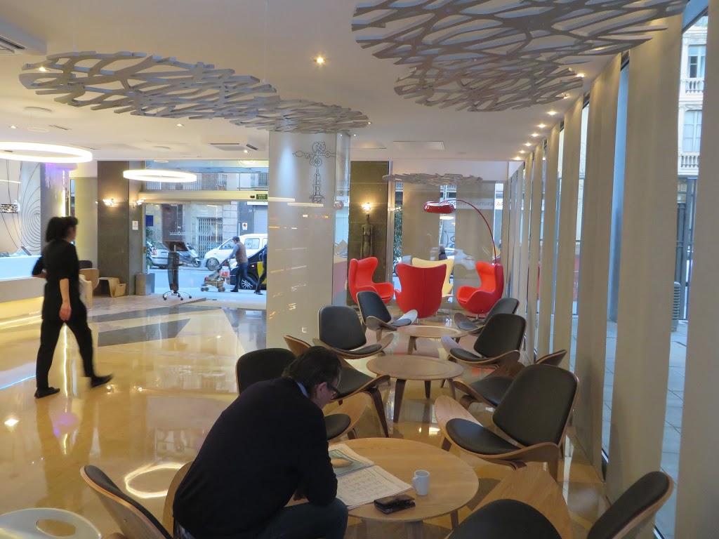 Hotel Evenia Rosselló - Foto 1