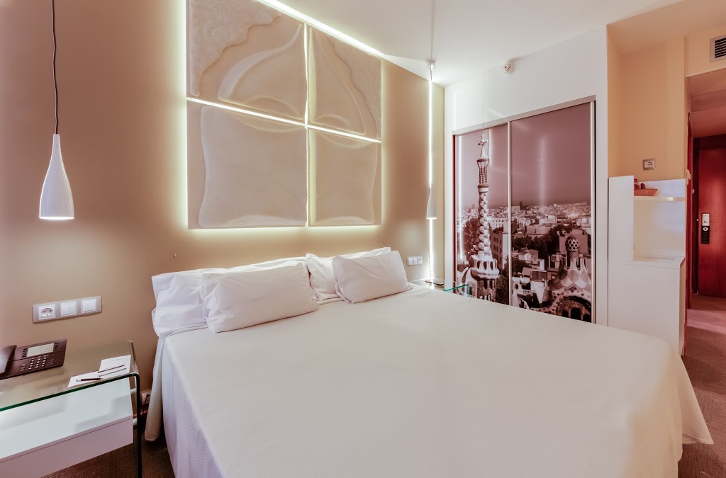 Hotel Evenia Rosselló 15