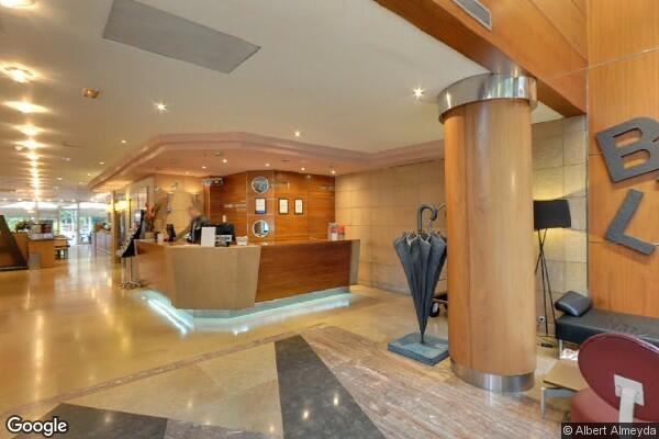 Hotel Evenia Rosselló - Foto 1