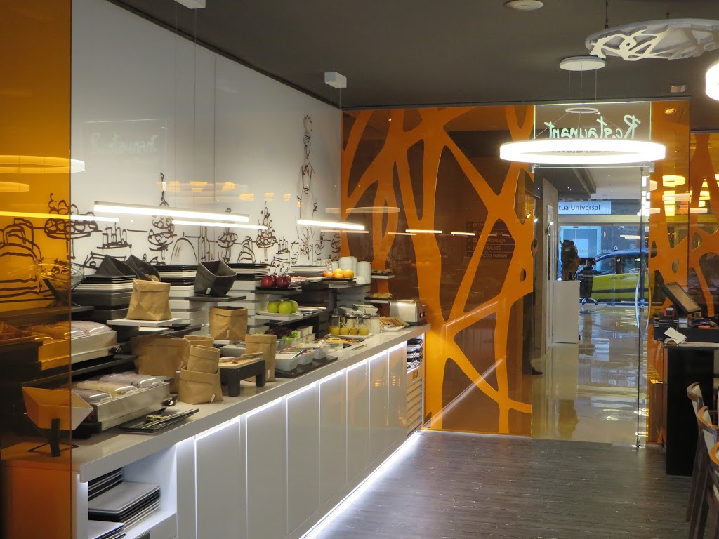 Hotel Evenia Rosselló 4