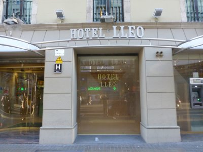 Hotel Lleó