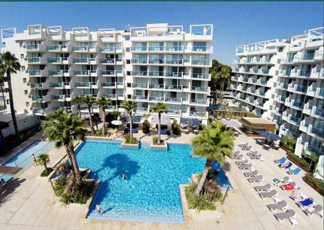 Hotel Blaumar Salou 1