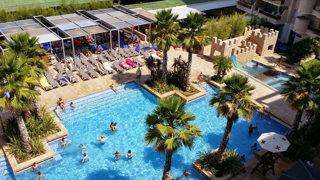 Hotel Blaumar Salou 3