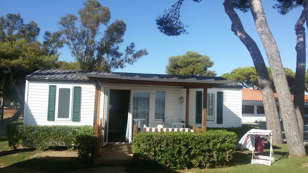 Las Palmeras Camping & Bungalow Tarragona - Foto 1