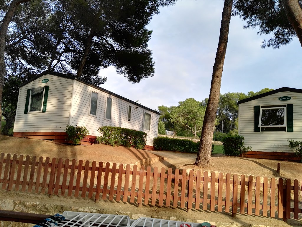 Las Palmeras Camping & Bungalow Tarragona - Foto 1