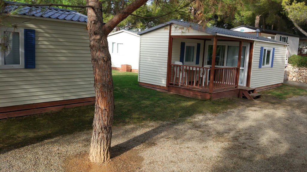 Las Palmeras Camping & Bungalow Tarragona - Foto 1