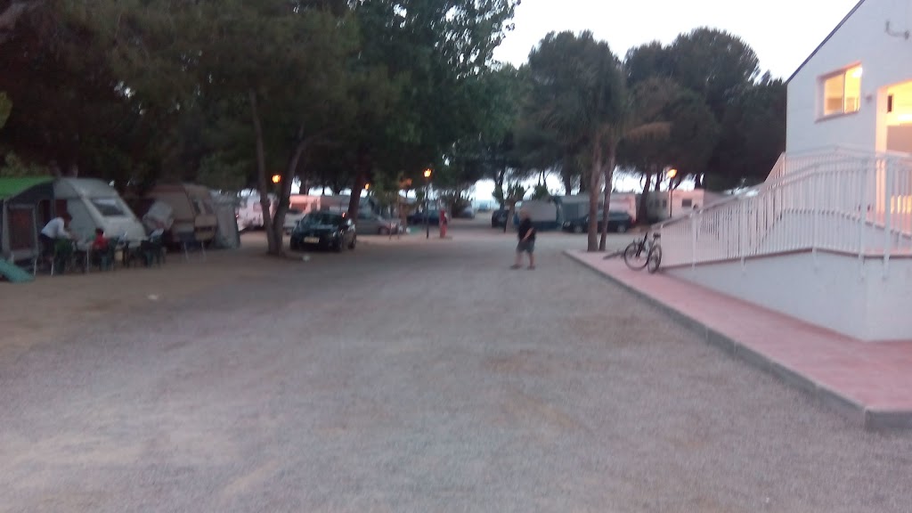 Las Palmeras Camping & Bungalow Tarragona - Foto 1