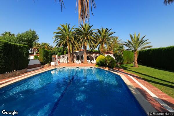 Las Palmeras Camping & Bungalow Tarragona 21