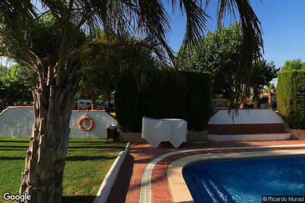 Las Palmeras Camping & Bungalow Tarragona 23