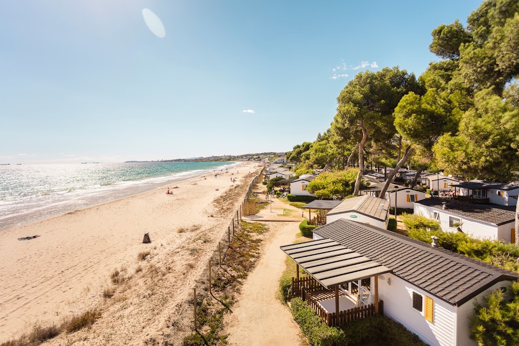 Las Palmeras Camping & Bungalow Tarragona 1