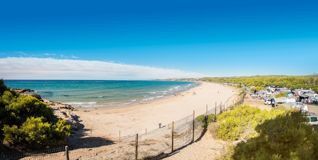 Las Palmeras Camping & Bungalow Tarragona 5