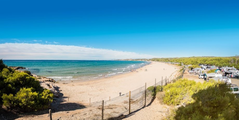 Las Palmeras Camping & Bungalow Tarragona - Foto 18