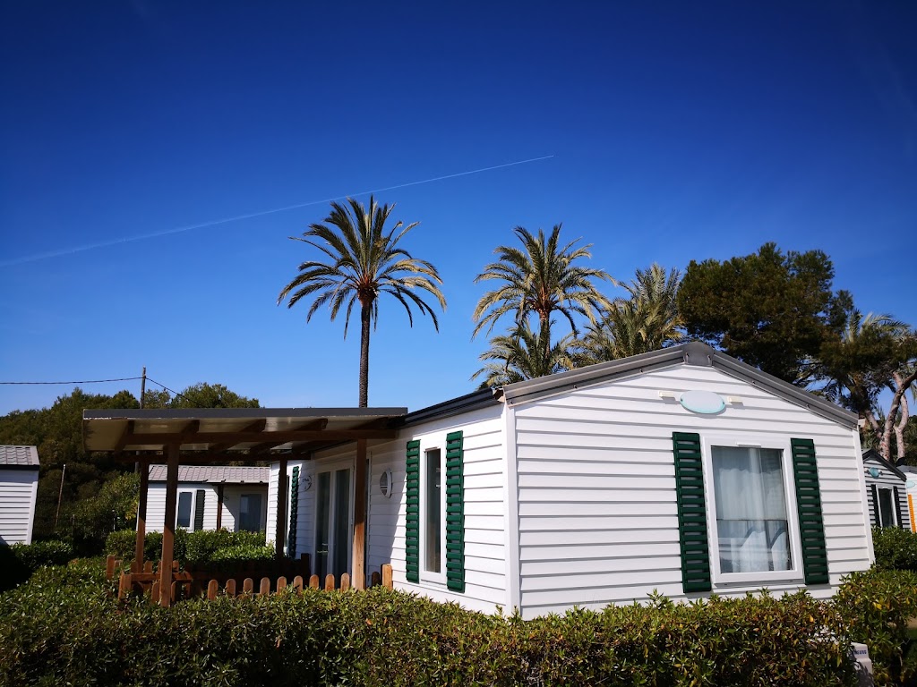 Las Palmeras Camping & Bungalow Tarragona - Foto 1