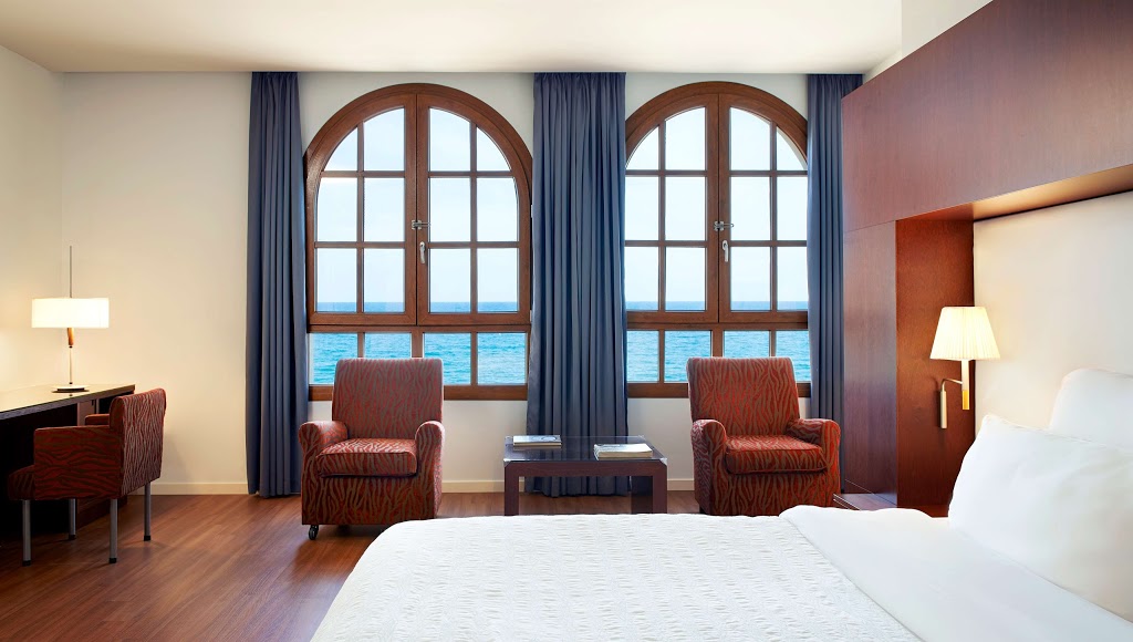 Le Méridien Ra Beach Hotel & Spa 12