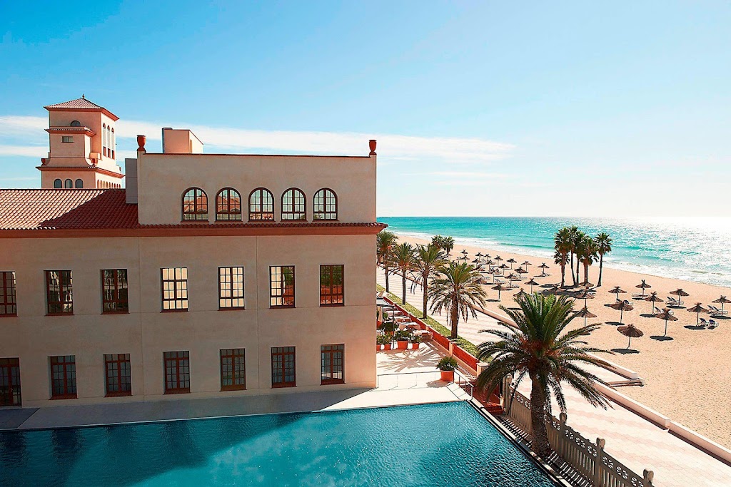 Le Méridien Ra Beach Hotel & Spa 1