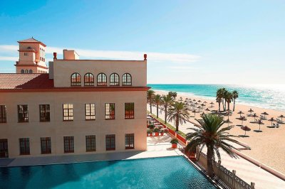 Le Méridien Ra Beach Hotel & Spa