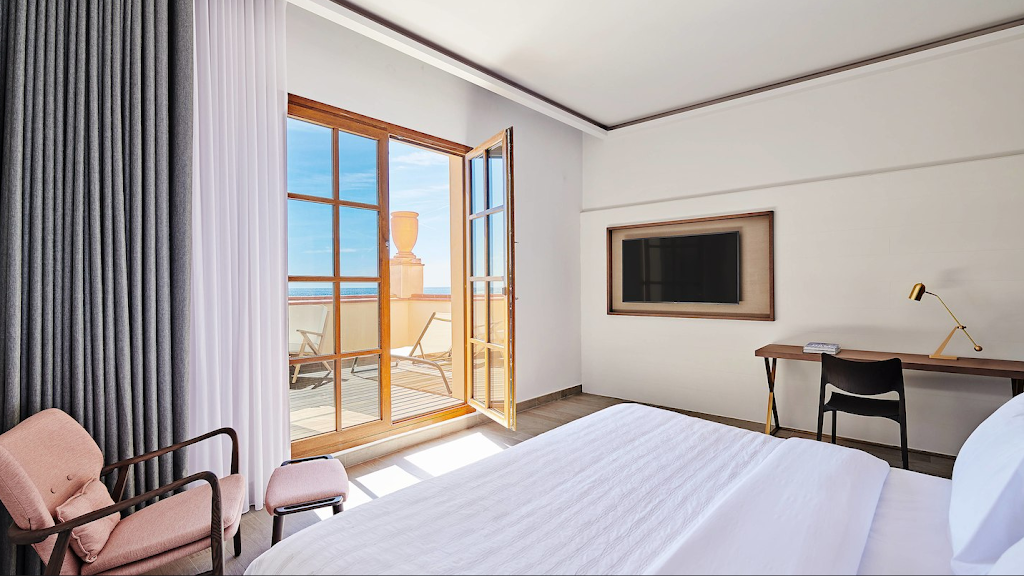 Le Méridien Ra Beach Hotel & Spa 2