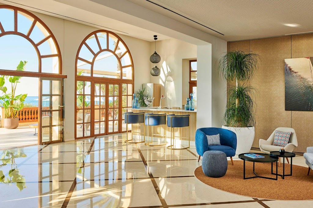 Le Méridien Ra Beach Hotel & Spa 8