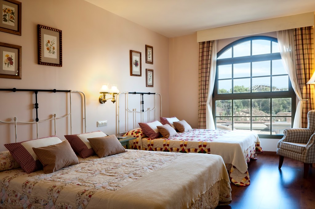 PortAventura Hotel Gold River 8