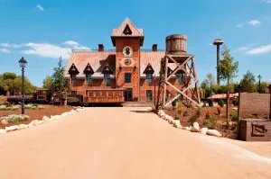 PortAventura Hotel Gold River