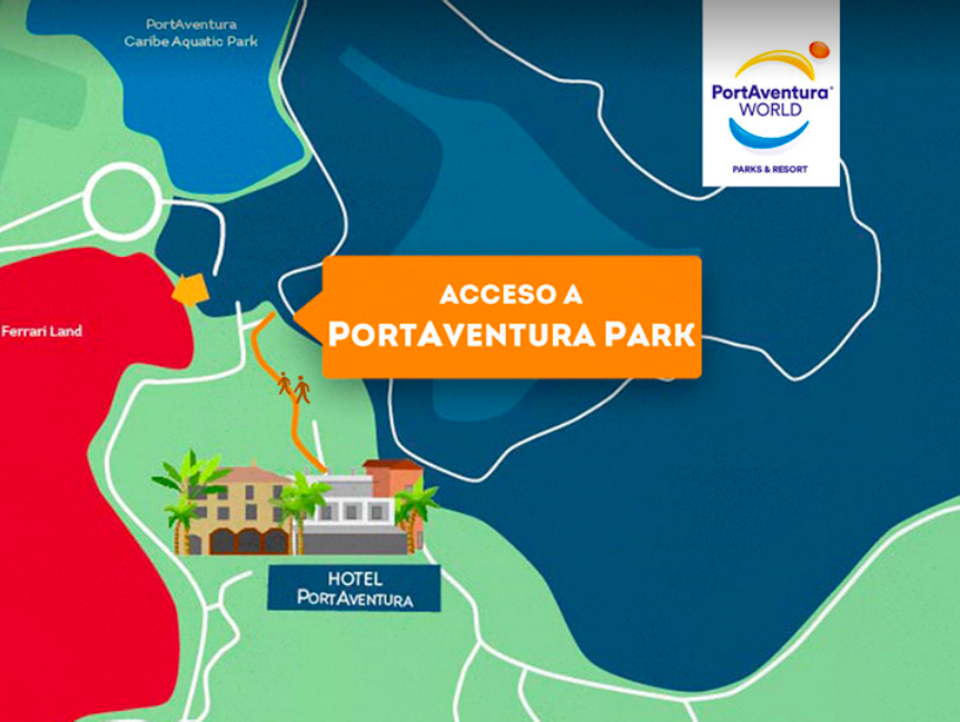 PortAventura Hotel PortAventura 5