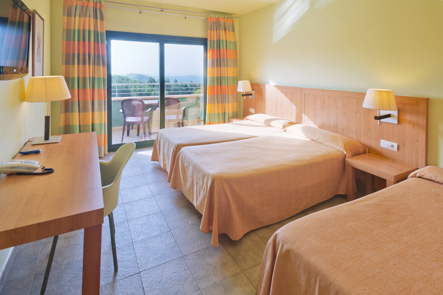 Vilar Rural de Sant Hilari Sacalm - Foto 1