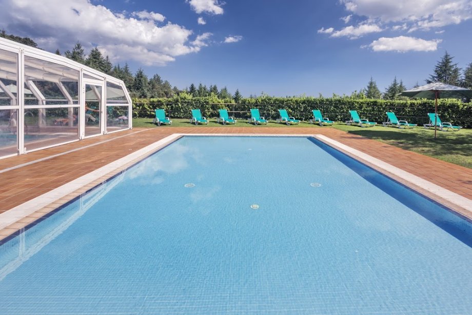 Vilar Rural de Sant Hilari Sacalm - Foto 10