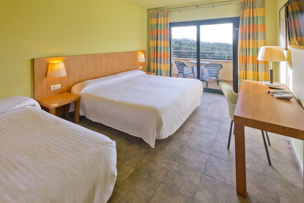 Vilar Rural de Sant Hilari Sacalm 7