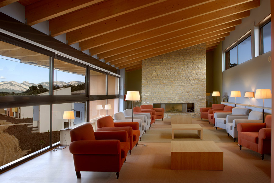 Vilar Rural d'Arnes 15