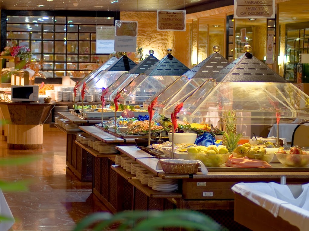 Hotel Magic Aqua Rock Gardens 21