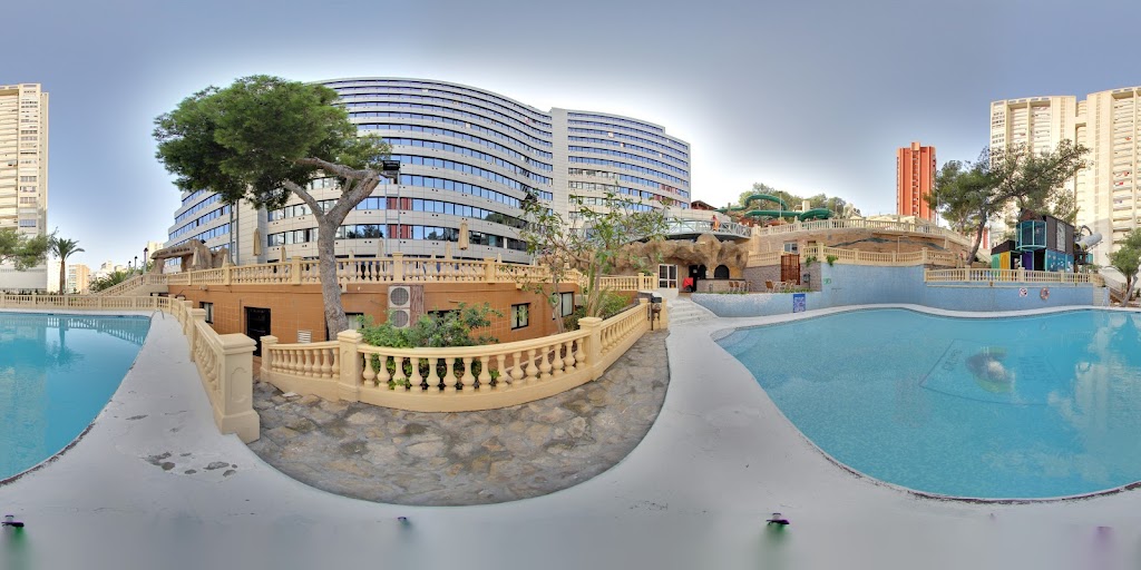 Hotel Magic Aqua Rock Gardens 1