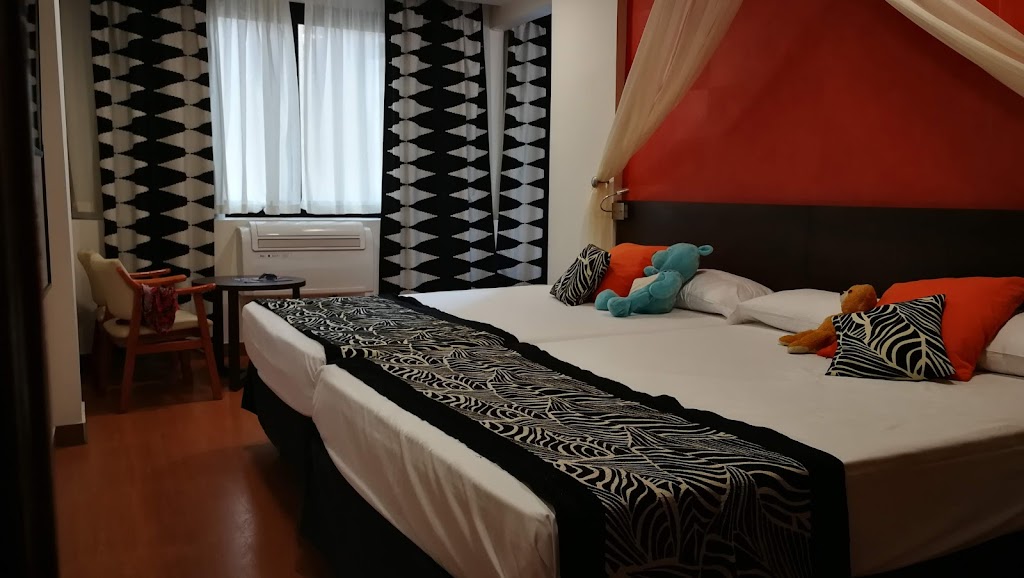 Hotel Magic Aqua Rock Gardens 2