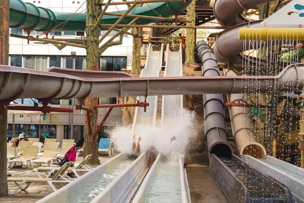 Hotel Magic Aqua Rock Gardens 4